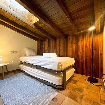 Puigcerda Cal Gatesques 4 Apartment ภายนอก รูปภาพ