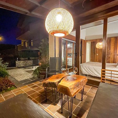 Puigcerda Cal Gatesques 4 Apartment ภายนอก รูปภาพ