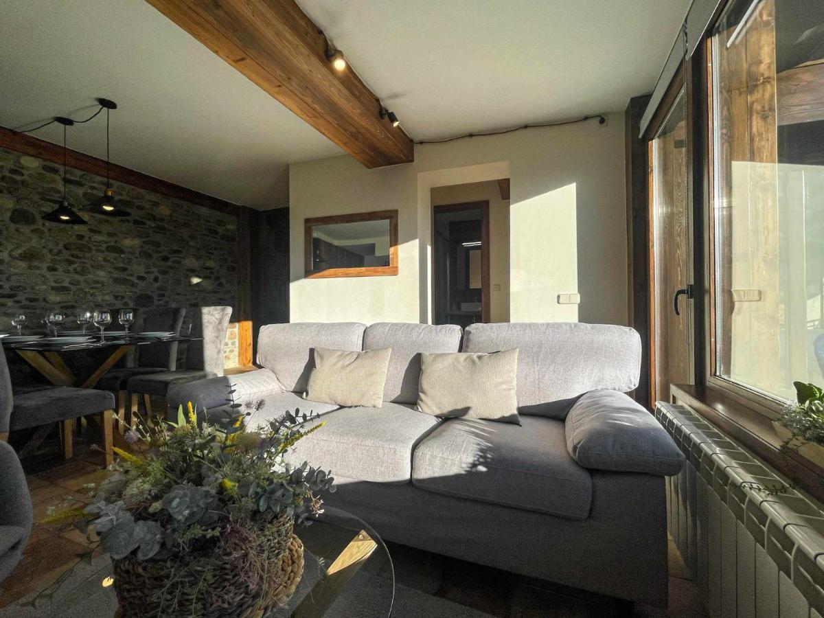 Puigcerda Cal Gatesques 4 Apartment ภายนอก รูปภาพ