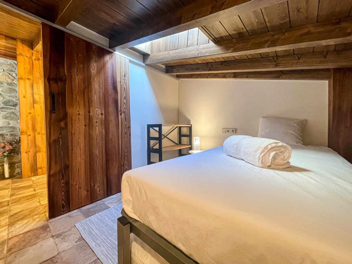 Puigcerda Cal Gatesques 4 Apartment ภายนอก รูปภาพ