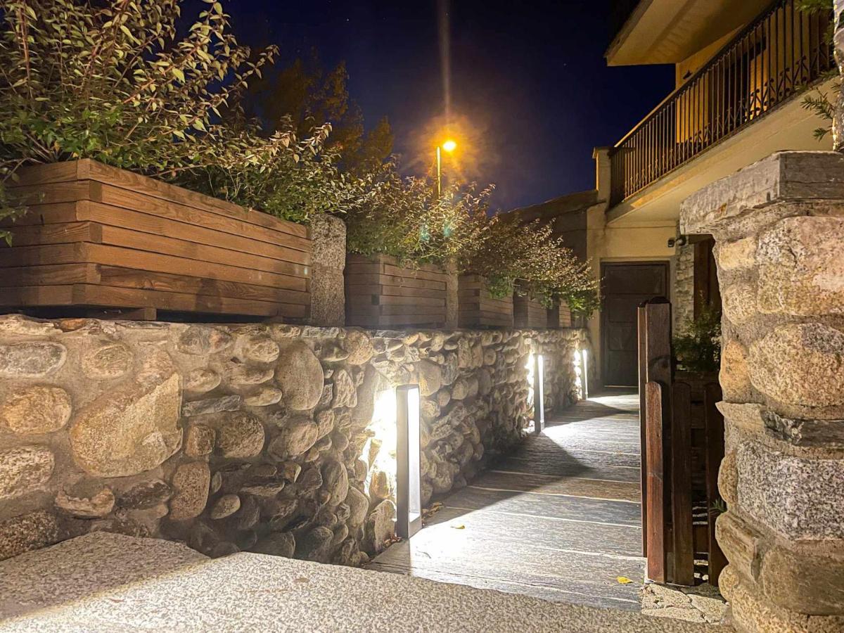 Puigcerda Cal Gatesques 4 Apartment ภายนอก รูปภาพ